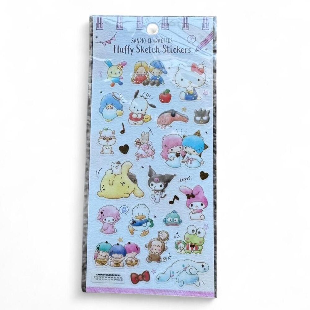 Sanrio multi Stickers